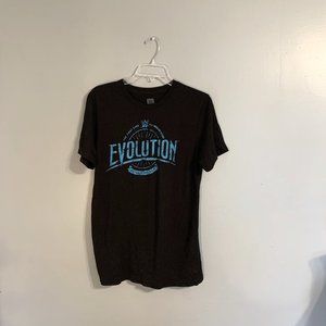 Mens evolution shirt